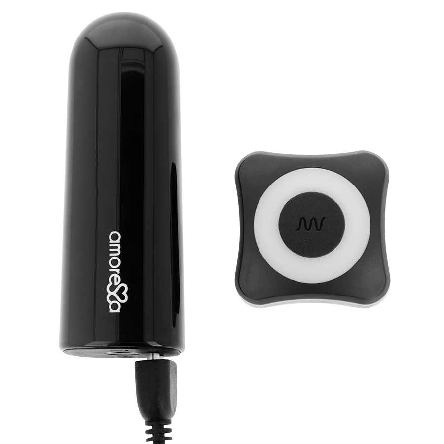 Vibromasseur Eclipse à Télécommande