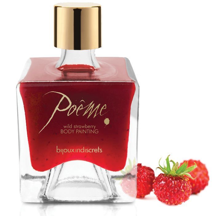 Peinture Fraise Sauvage 50g