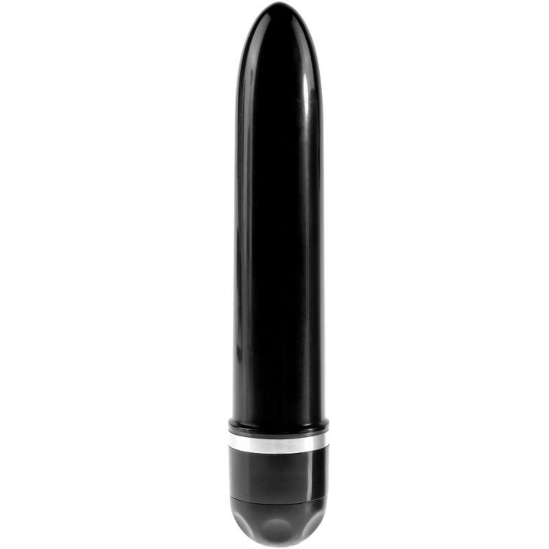 King cock 9 vibrador stiffy flesh