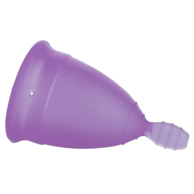 Coupelle Menstruelle Nina Violet Taille L