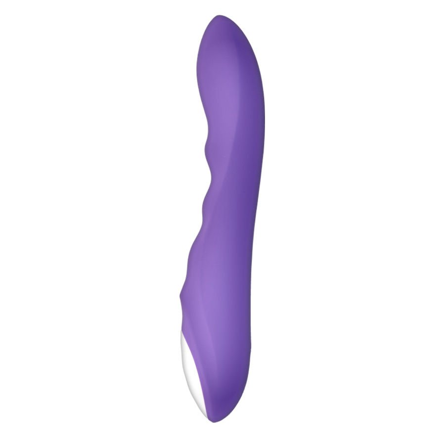 Vibromasseur Galatea Violet