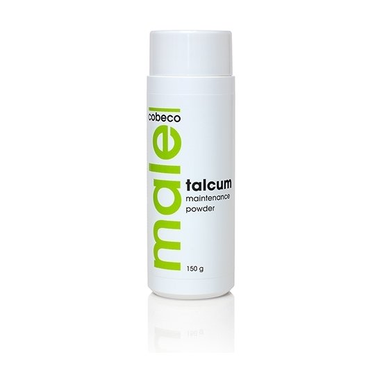 Poudre de Talc Masculine Cobeco 150g.