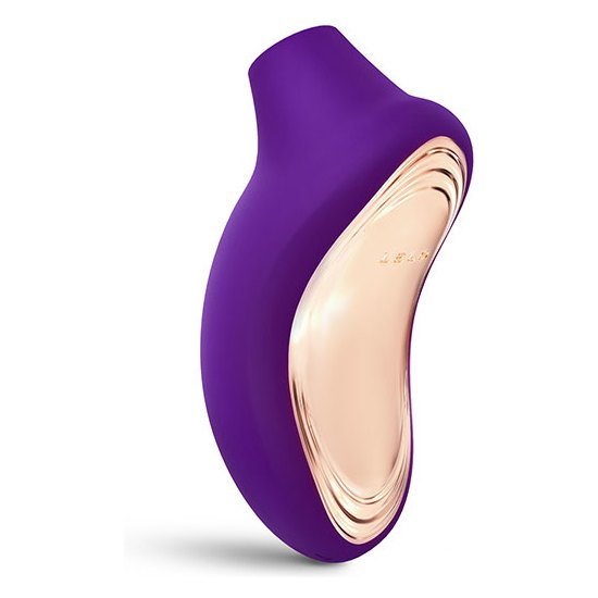 Lelo sona 2 cruise sonic masajeador de clítoris - morado