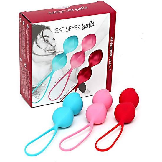 Satisfyer balls kit de entrenamiento 2