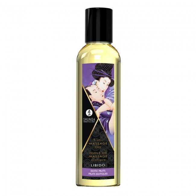 Kit shunga fruity kisses collection