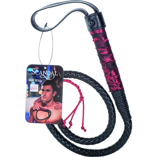Scandal látigo bull whip