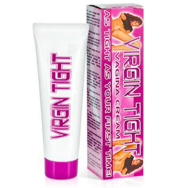 Crème Vierge Intime