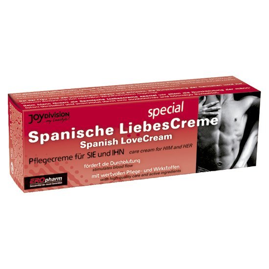Crème Amoureuse Eropharm