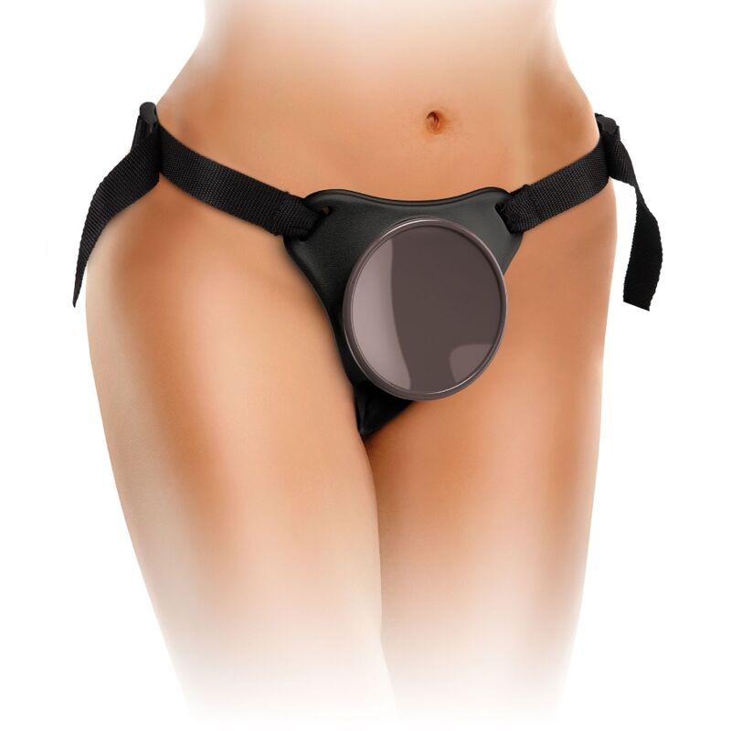 Arnés Ajustable King Cock Élite - Confort Ultime