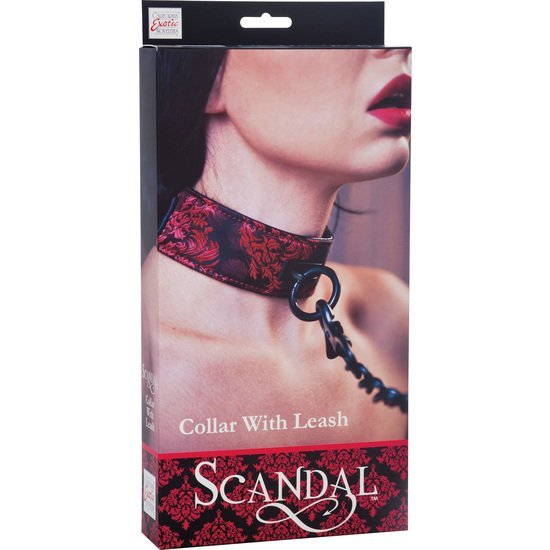 Scandal collar con cadena