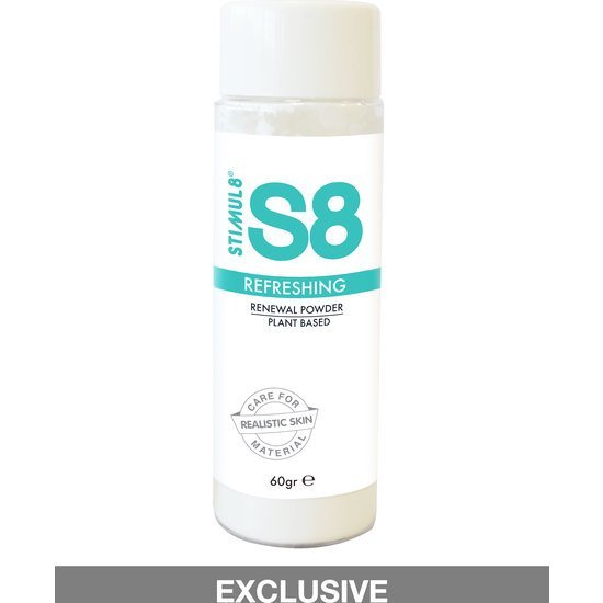 Nettoyant pour jouets intimes S8 ToyClean 60gr