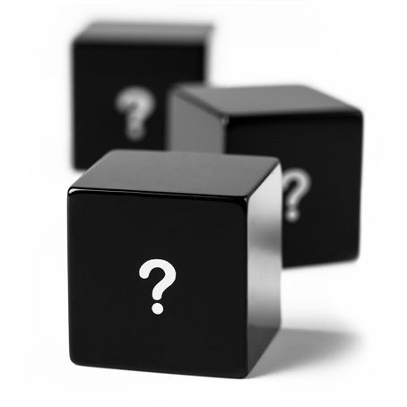 Bonbons Chanceux Dés Amoureux