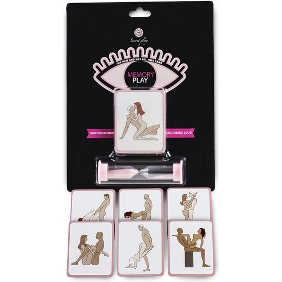 Jeu de Mémoire Sensuelle