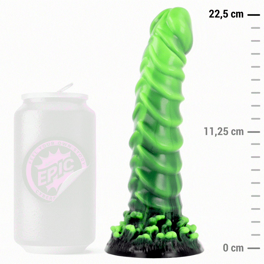 Dildo EPIC Caelion Racine Viva Design Organiq