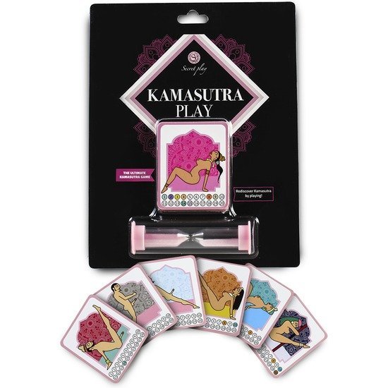 Jeu Sensuel Kama