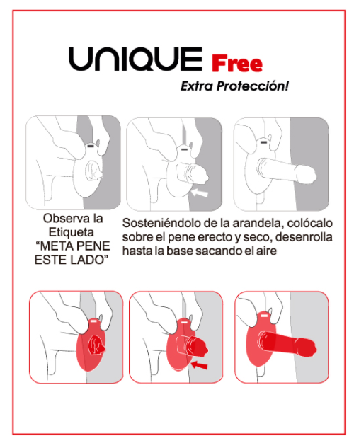 Protège-slip Uniq Free