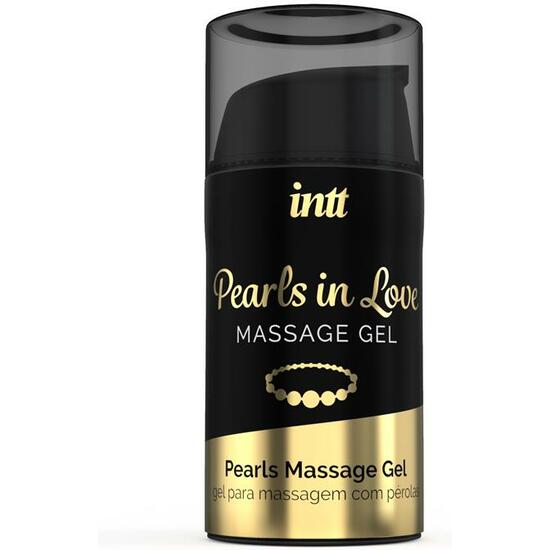 Gel de Massage Perle d'Amour