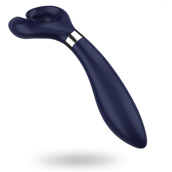 Satisfyer partner multifun 3 - azul