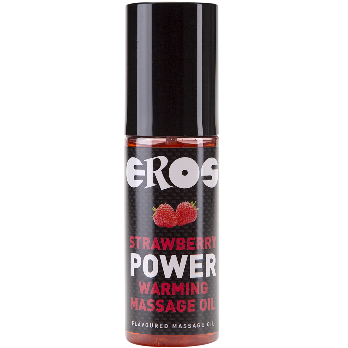 Huile Ecalor Fraise Power