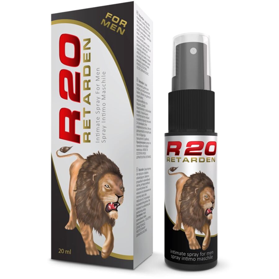 Retardant Arctic 20ml