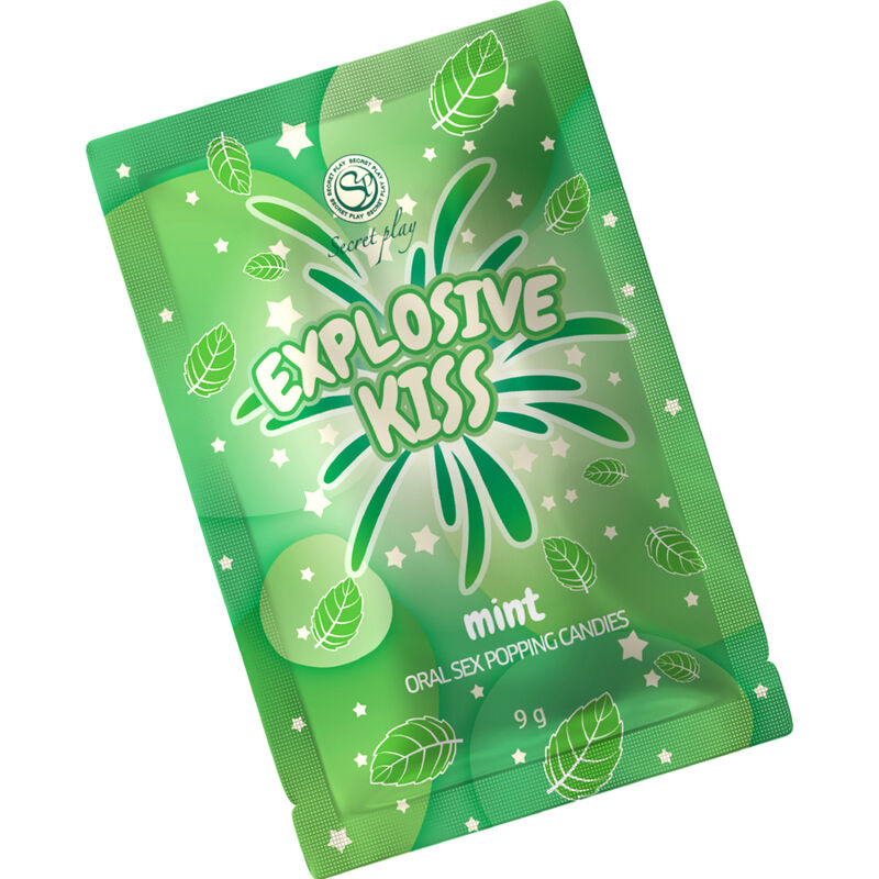 Bonbons à la Menthe Explosive