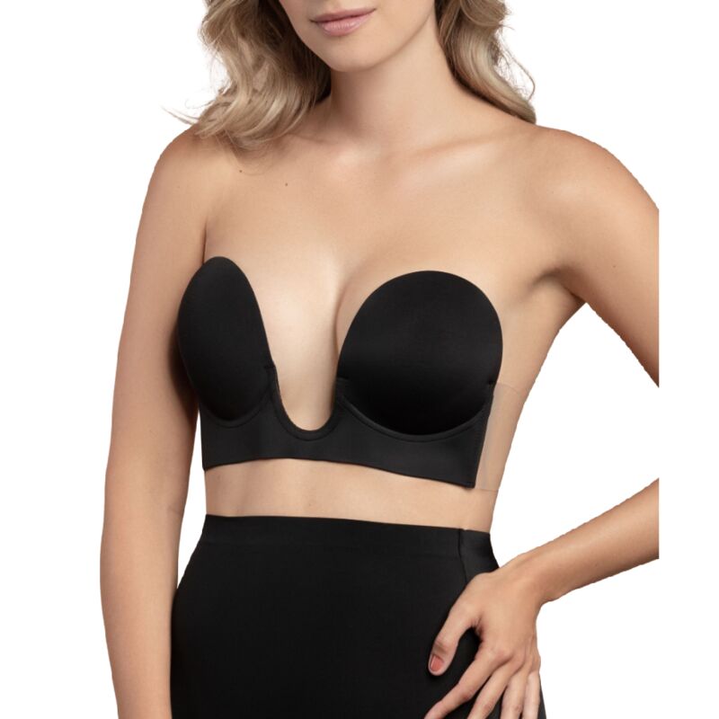 Soutien-gorge sans bretelles Midnight Chic