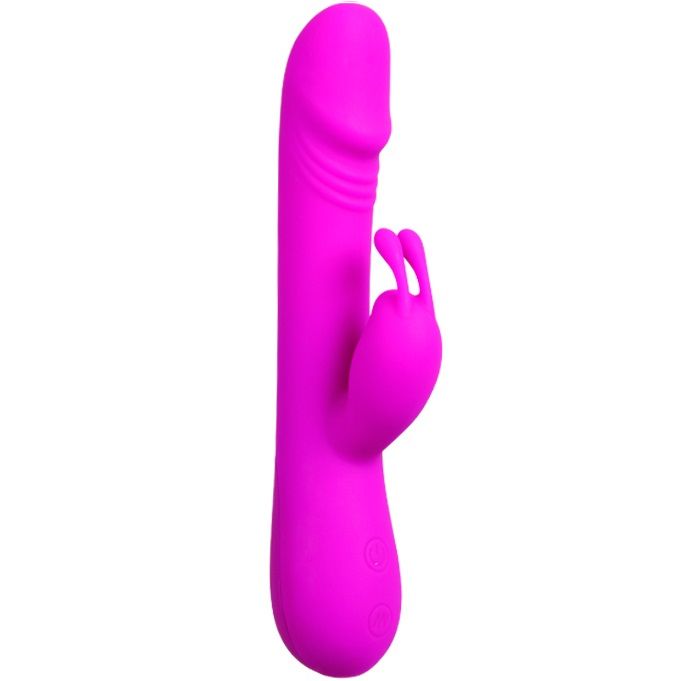 Vibromasseur Lapin Coquin