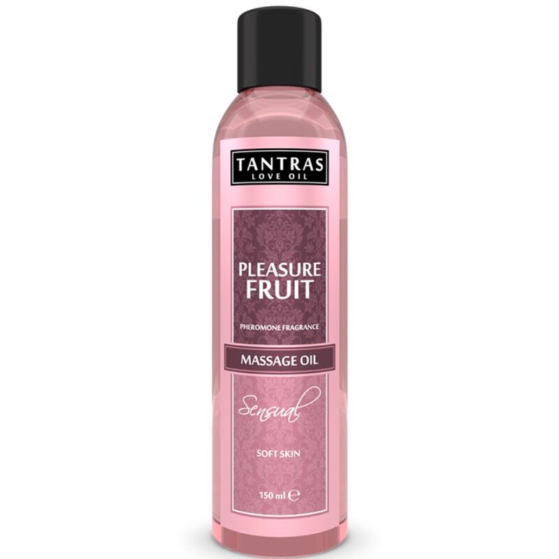 Huile Tantrique Fruitée Plaisir 150ml