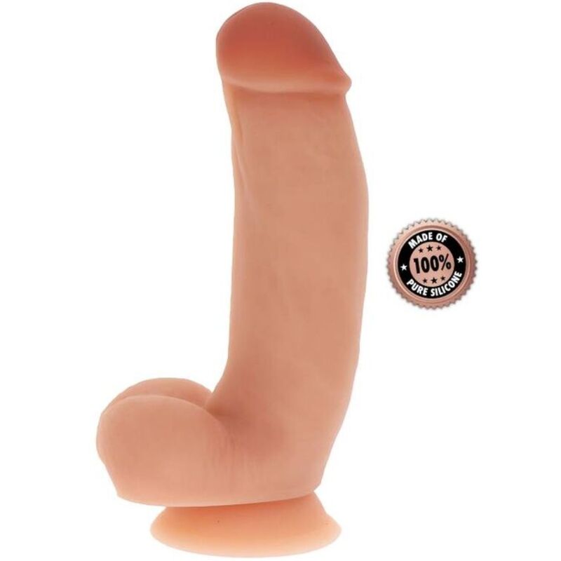 Dildo RealFeel 18 cm - Plaisir Authentique