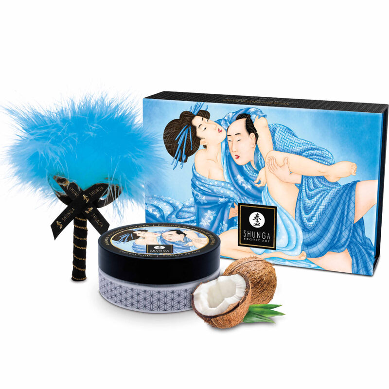 Kit Coco Love Massage

Ensemble de massage Coco Love