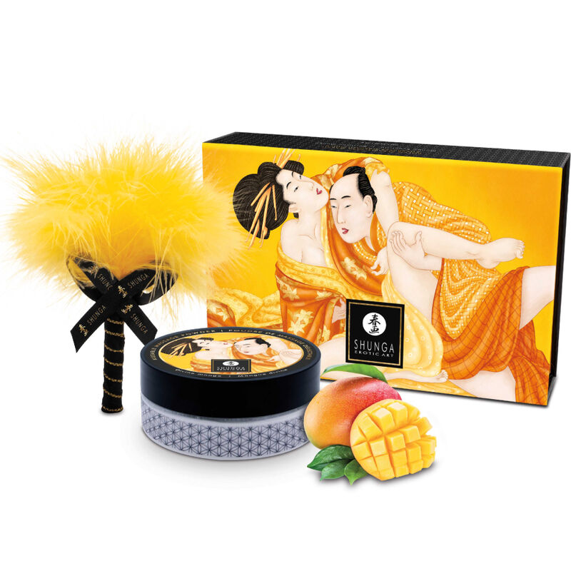 Kit Baiser de Mangue