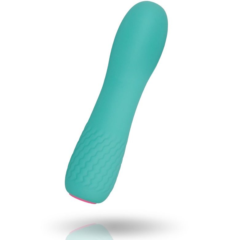 Vibromasseur Turquoise Leila