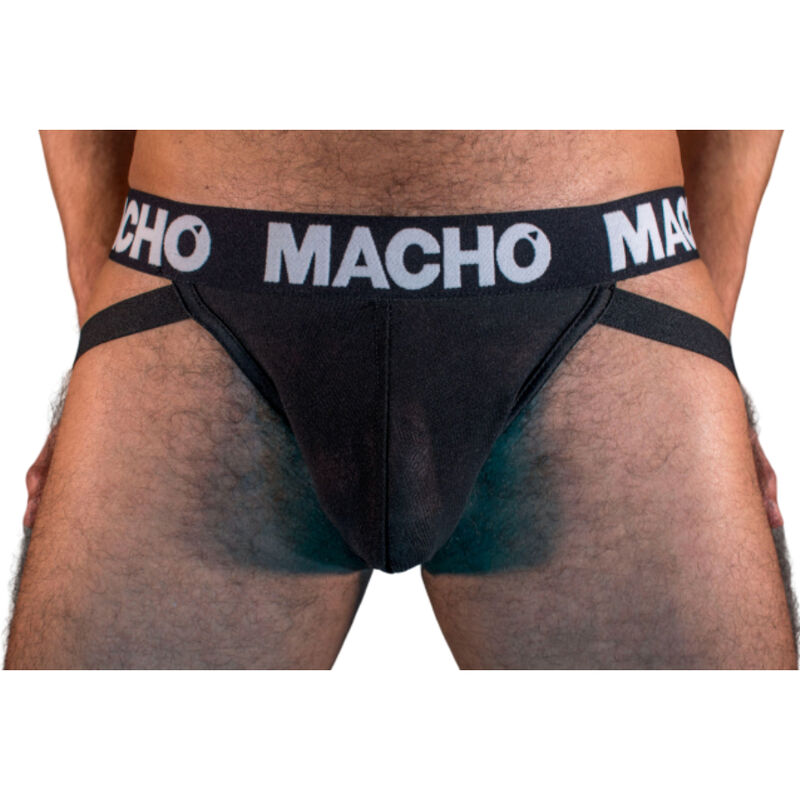 Slip Masculin XL Noir