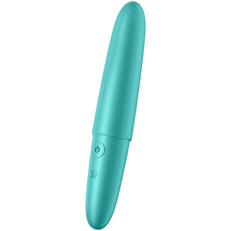Satisfyer Turquoise Bullet -> Balle turquoise Satisfyer