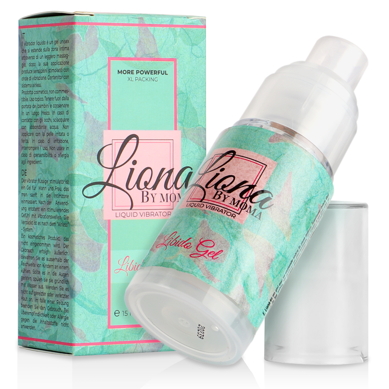 Vibroliquide Liona - Stimulant 15 ml