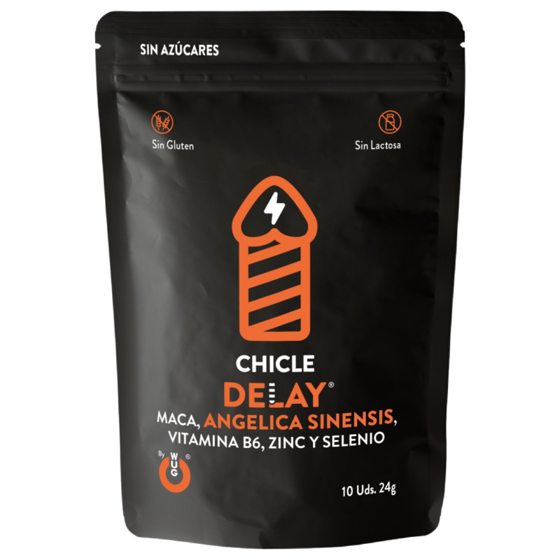 Chewing-gum retardant TimeStop