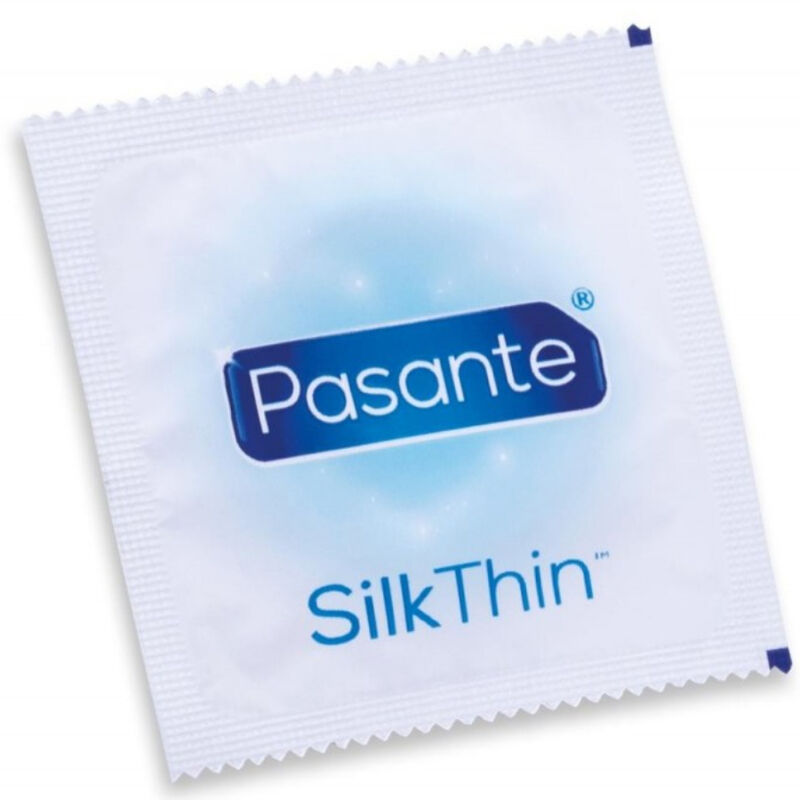 Préservatifs Silk Thin 144 unités
