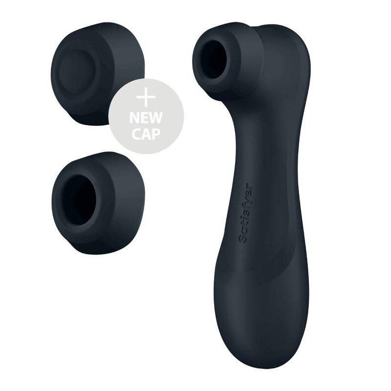 Satisfyer Air Noir -> Satisfyer Air Noir