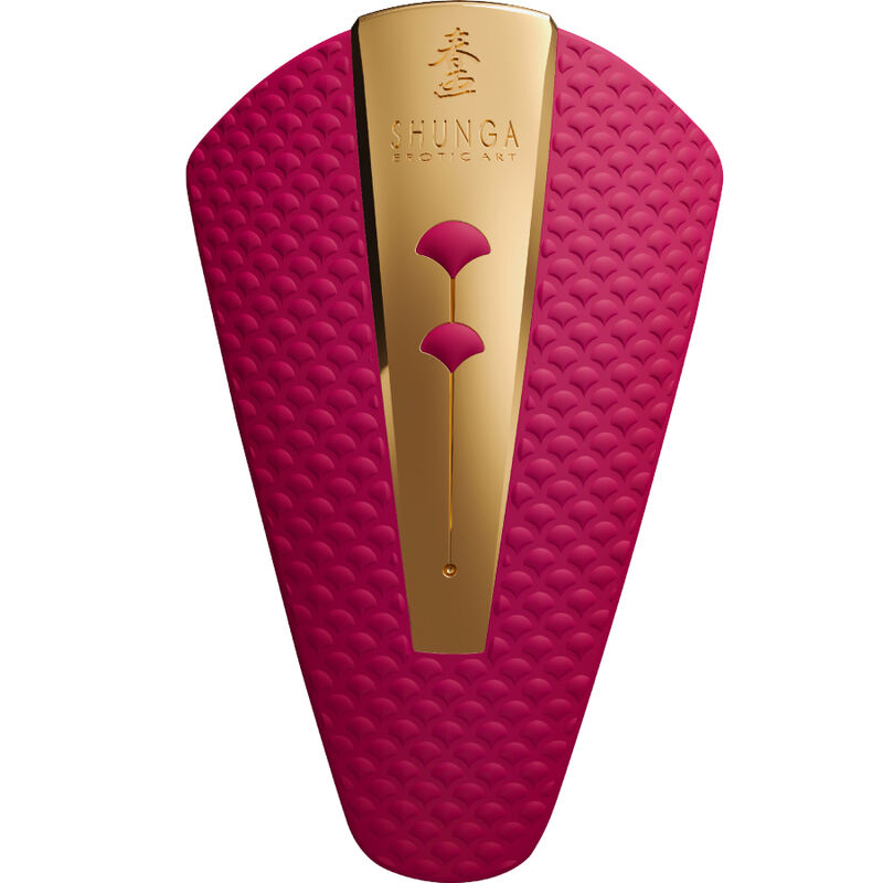 Masseur Intime Fuchsia Séduction Obi