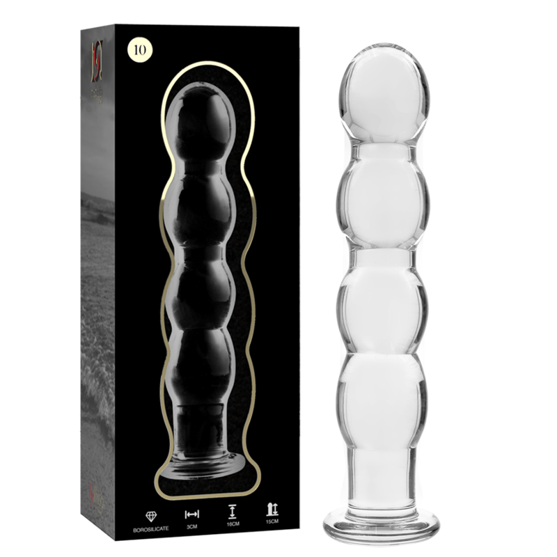Dildo en Cristal Estelar