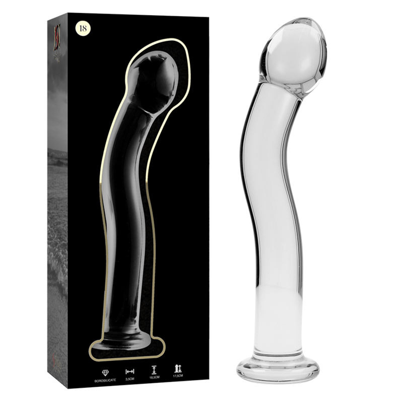 Dildo en Cristal Estelar