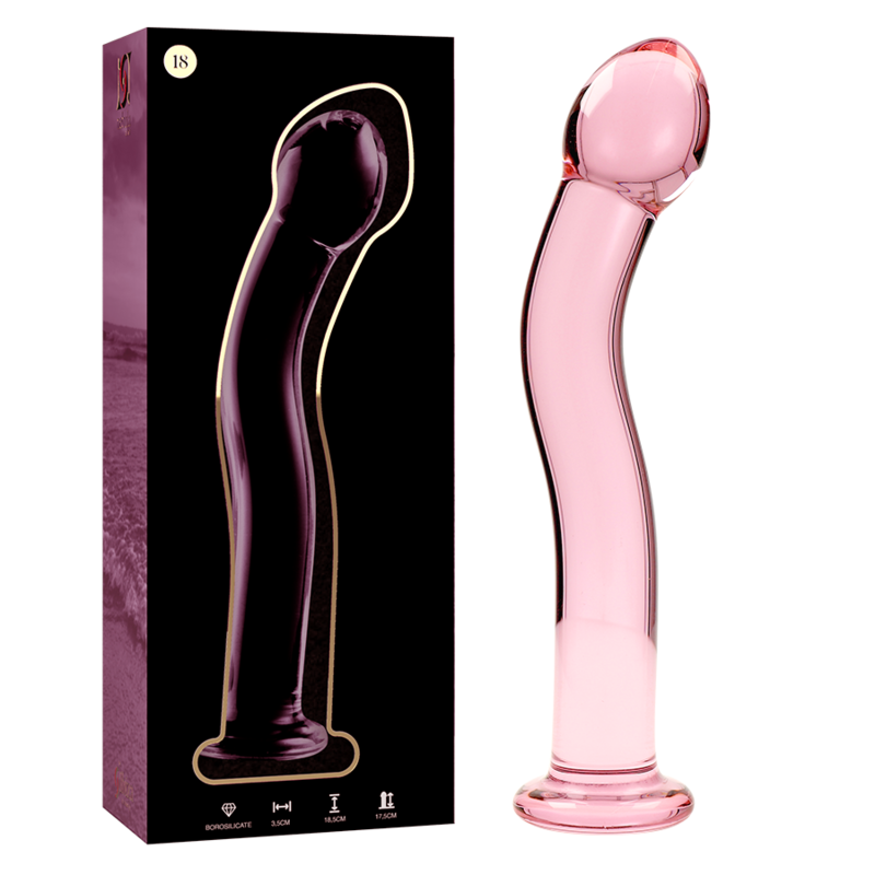 Dildo Nébuleuse Rose