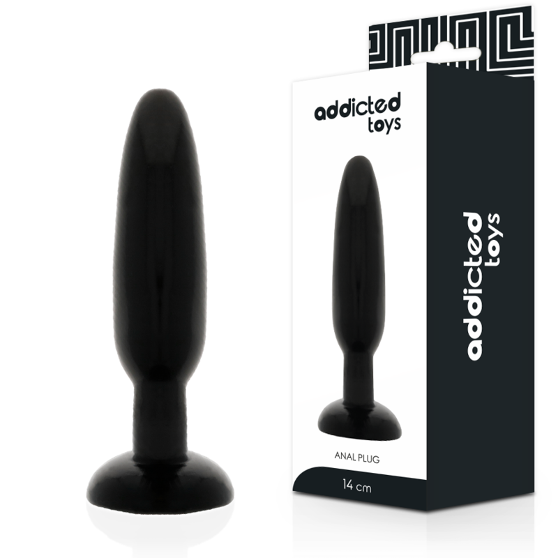 Plug Anal Eclipse 14 cm
