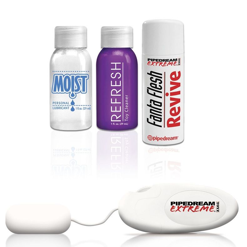 Masturbateur Triple Plaisir 3 en 1