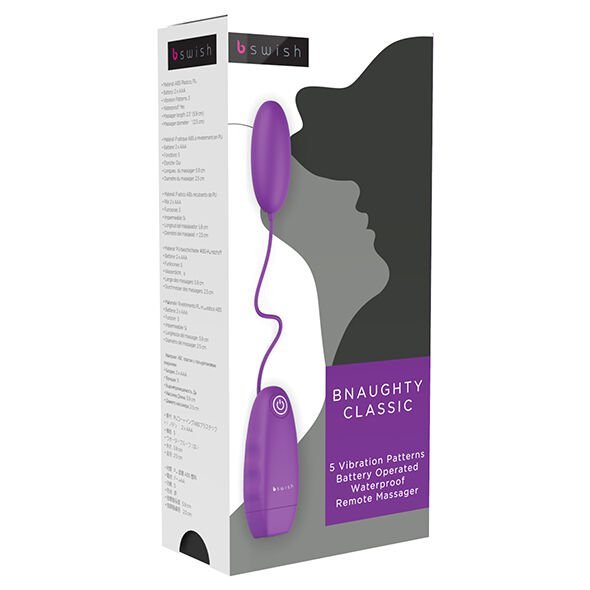 Bullet Vibrant Classique Violet