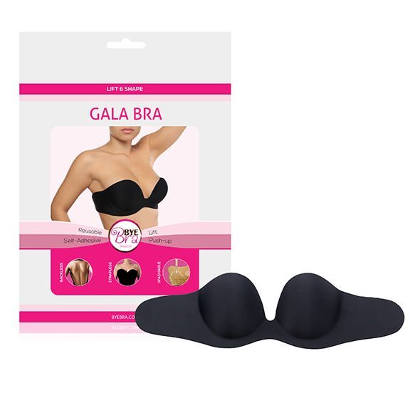 Bye bra gala bra sujetador cup c black