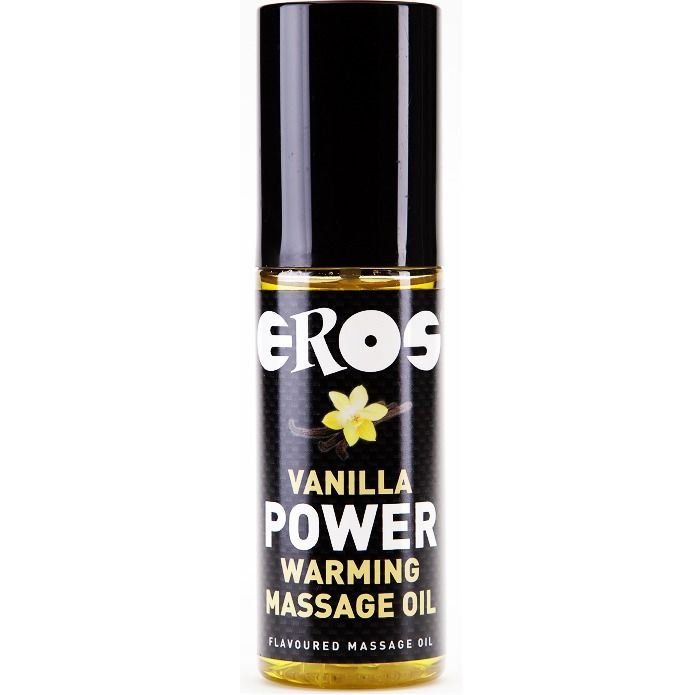 Huile Eros Chaleur Vanille 100ml