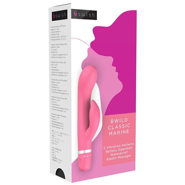 Vibromasseur Lapin Guava Sauvage
