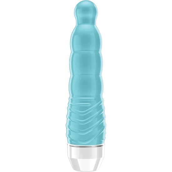 Loveline vibrateur turquoise lirah