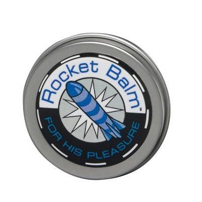 Rocket Balm Retardant et virilisants